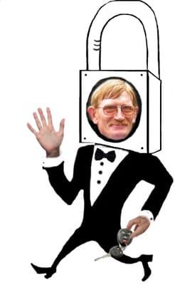 Doug Aerts, 1 Able Locksmith
