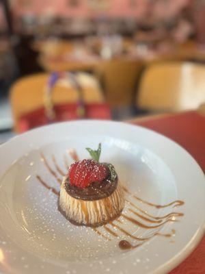 Coffee Panacotta