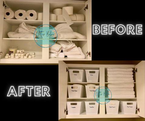 Clutter Babe - Cleaning & Organizing