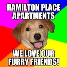 Hamilton Place Aparments
