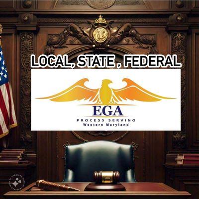 Hagerstown's best process servers