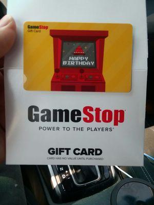 Gamestop