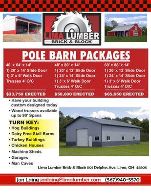 Lima Lumber Brick & Block