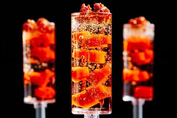 Wolfgang Puck Catering at Space Center Houston