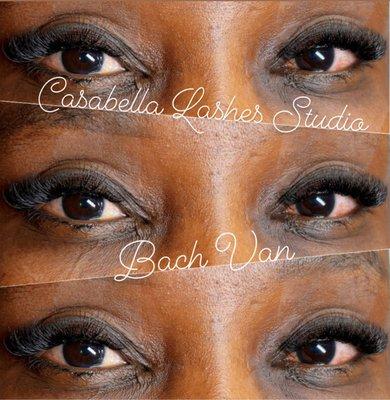Casabella Lashes Studio