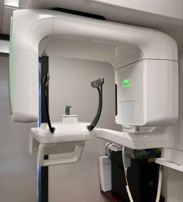 State of the art X-ray tech!