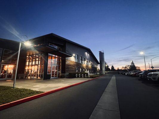 Dust Bowl Brewing Co. Brewery Taproom