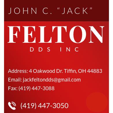 John C Felton, DDS