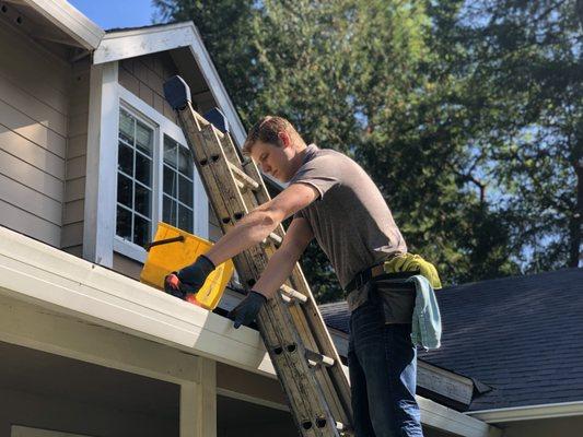 Pepowski Window Washing