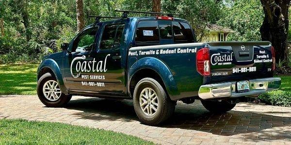 Coastal Pest Services