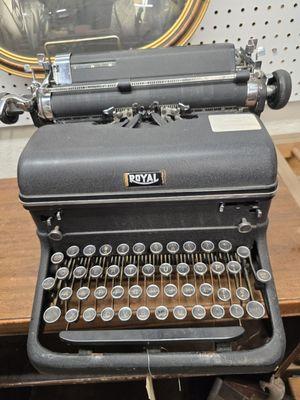 Rich Man Poor Man Antiques