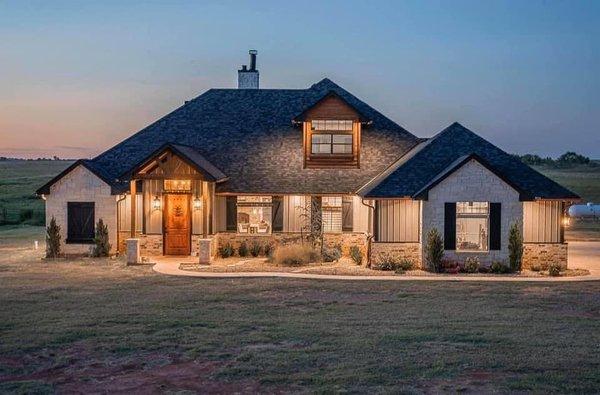 Hiner Roofing OKC LLC