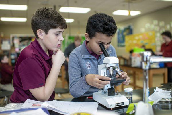 The Boys' Latin School of Maryland
