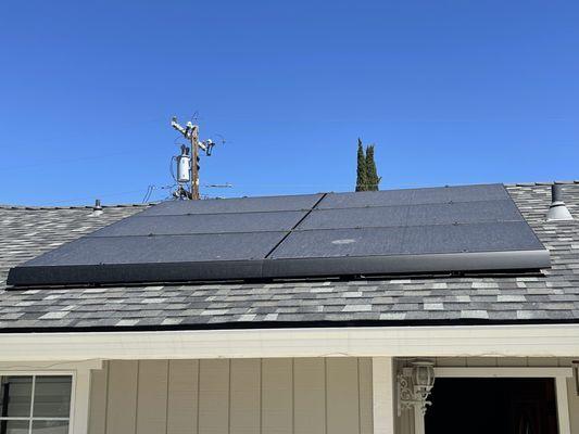 Solar panels - Set 1