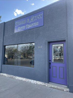 Nomad & Gypsy Coffee Roasters