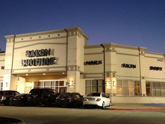 Reverse Channel letter