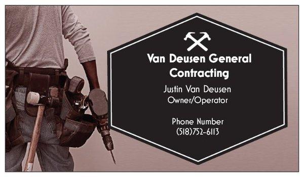Van Deusen General Contracting