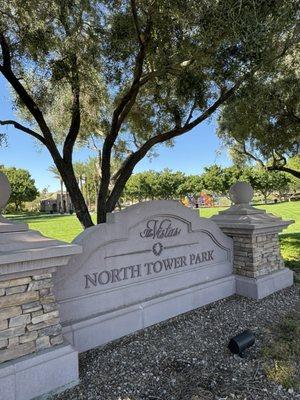 North Tower Park