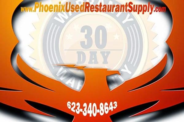 Phoenix Used Restaurant Equipment