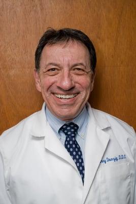 Dr. Barry Danzig of Danzig Dental