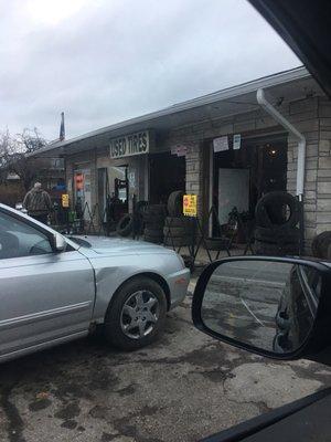 Indiana Quality Used Tires