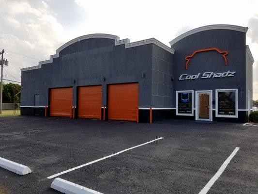 McAllen Location Exterior