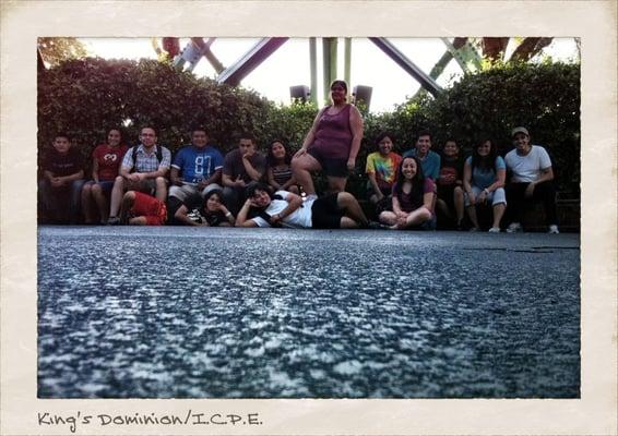 Iglesia Cristiana Propósito Eterno