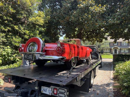 First Class Towing and Recovery