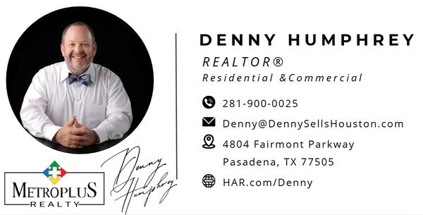 "Where Texas Dreams Find Their Address"