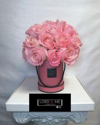 Lord & Me Flower Shop