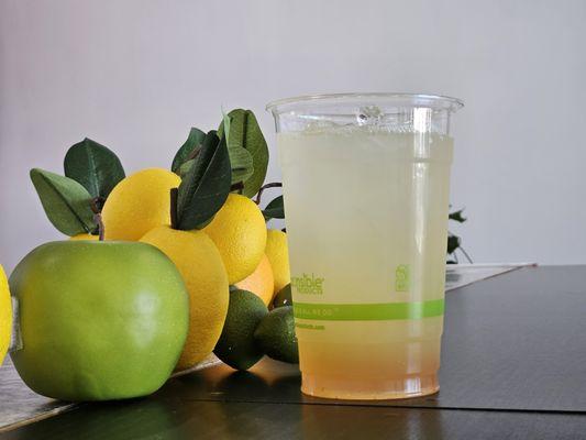 Orchid Grove Beverage