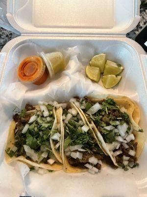 asada tacos