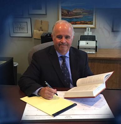 Albert F.A. Carilli, Esq.