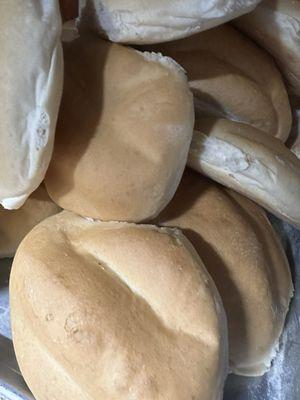 Especial homemade bread