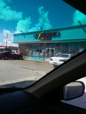 Express Lane