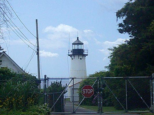 Warwick Neck Lighthouse