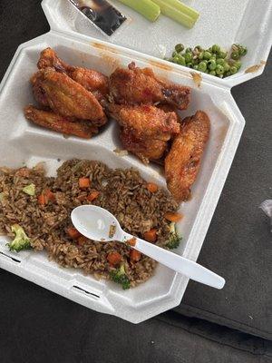 American Wing & Deli