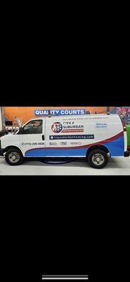 City & Suburban Heating & Cooling