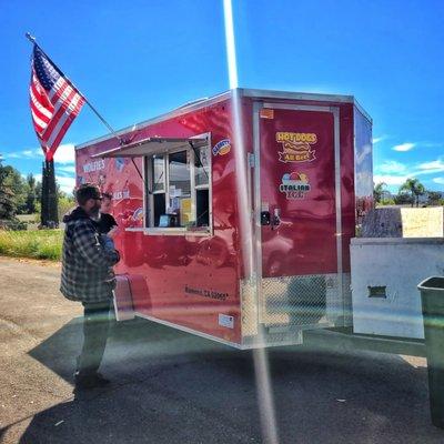 Wolfies Italian Ices