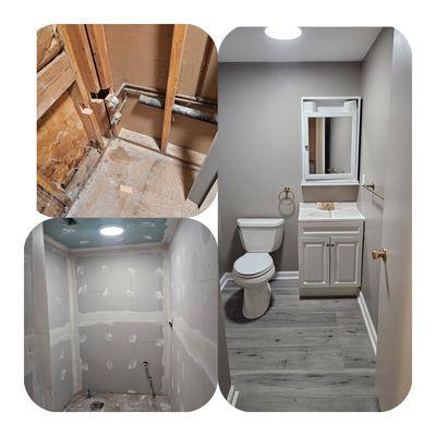 Mc Construction Floors