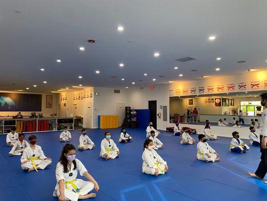 Master Cho's Global Leaders Taekwondo