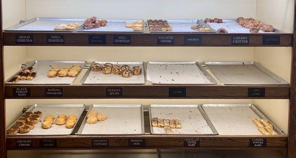 Sugar & Spice Donut Shop