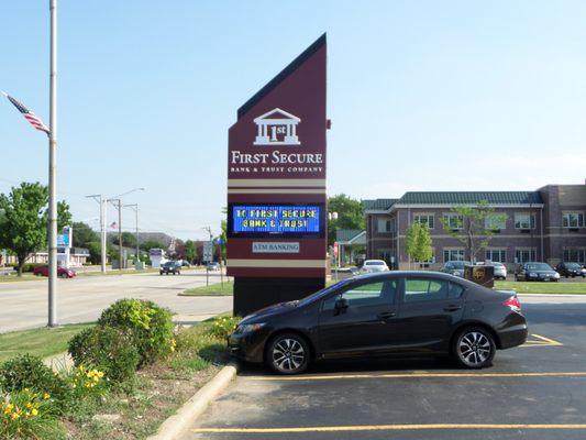 First Secure Bank & Trust