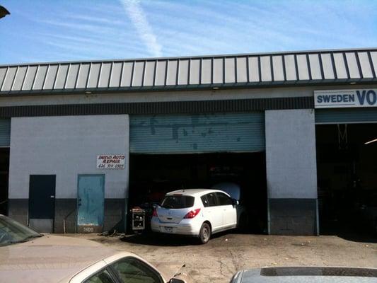 Indo Auto Repair