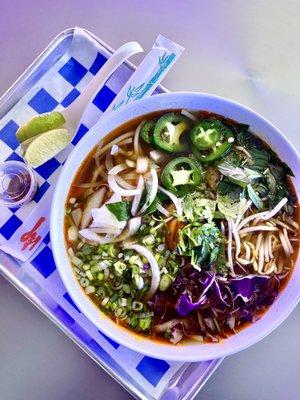 Bun Bo Hue ($15)