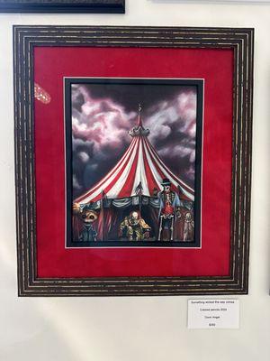 Artwork by Donn Angel