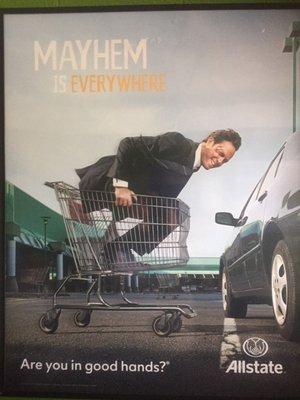 We must be ready for the crazy things that come our way!