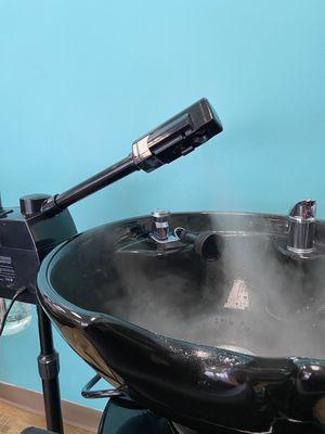 Hydration at the bowl