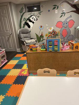 Little Blessings Family Daycare