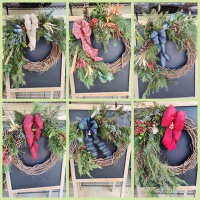 Christmas Wreaths